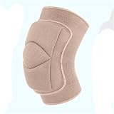 Ellenbogenschützer, Atmungsaktiv, Elastisch, Knieschoner, Unterstützung Beim Tanzen, Kniebandage Aus Dickem Schaumstoff, Sport-Knieschoner