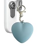 syayw Taschenlicht mit Schlüsselanhänger - LED-Taschenlampe in Herzform, Lampen für Taschen | für Männer Camping Krankenschwester Sicherheit Läufer Arbeit Halloween Rucksack Baum Frauen