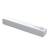Huudngeje Tragbare Soundbar, Computerlautsprecher, AUX-Kabel, Kabelloser Bluetooth-Lautsprecher, PC/TV-Heimkinosystem, 4D-Stereo-Surround -B