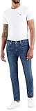Levi's Herren 512 Slim Taper Jeans, Whoop, 32W / 32L