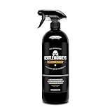 GENTLEMONKEYS Felgenreiniger (1000ml) • Profi Felgenpflege für Alu- & Stahlfelgen • Felgen-Reiniger für Auto & Motorrad • Kraftvolle Reinigung & Pflege für Sommer-/Winterreifen