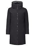 Vaude Damen Women's Annecy 3in1 Coat Iii Doppeljacke, Black/black, 42 EU