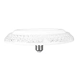 Cocoarm High Bay LED-Ladenbeleuchtung, 150 W, Bühnenlampe, RGB-Warmweiß, Energieeffizient, E26 E27, 4 Modi, 50.000 Stunden Lebensdauer, Passen Sie Ihr Ambiente mit Lebendigen Farben, Kaltweißem