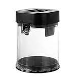 Knoblauchschneider, Knoblauchzerkleinerer | Knoblauchschneider mit Behälter – Abnehmbares und multifunktionales Werkzeug für verschiedene Zutaten