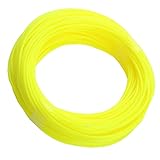 BELLIFFY 3D Stift Filament Nachfüllungen ABS Filament 10 m Pro Rolle Gelb Luftdicht Verpackt Ideal Für Kreative 3D Projekte Und Präzises Drucken