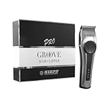 Kiepe Groove Pro schnurloser Haarschneider