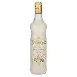 TEKIRDAG RAKISI GOLD – IN EICHENFÄSSERN GELAGERTER 100%IGER TRAUBEN-RAKI – 1x0,7l Raki mit 45% vol. - Hergestellt in der Türkei | 700 ml (1er Pack)