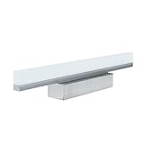 Mikinona 220V LED Badezimmer Spiegelleuchte Wasserdichte Anti Beschlag Wandlampe Für Badspiegel 9W/40cm Mit Neutralem Weißlicht