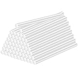 58 STK Heißklebesticks, 11mm x 170 mm Heißklebestifte Klebesticks, Transparent Heissklebesticks für Heißklebepistole Sticks, Heißkleber für Heissklebepistole Klebesticks für Heimwerken Reparieren