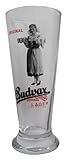 Brauerei Budweiser - Budvar - Edition 2015 - Bierglas - Glas 0,3 l.