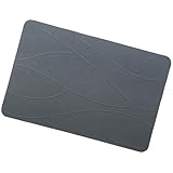 Dasbsug Schnell trocknende Badematte, Bodenmatte, saugfähiger Boden für Bad und Küche, super saugfähig