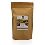 Kakao Pulver, Bio, Edel-Kakaopulver Criollo, Rohkostqualität, stark entölt Kakaopulver Bio (300 g)