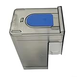 Wassertank kompatibel mit Deebot X8 Pro/X8/X8 Pro/T50 Serie, großes Fassungsvermögen, auslaufsicheres Design für harte Böden