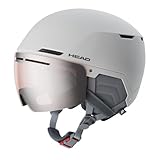 HEAD Cinema Skihelm W M/L Weiß