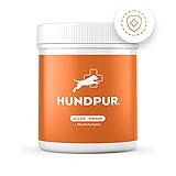 Hundpur® Aller Immun Pellets für Hunde mit Vitamin B1/B2/B6/B12 und Melisse – Vitamintabletten Hund Alternative mit deutlich höhere Akzeptanz - Nahrungsergänzungsmittel Hund - 300g - Made in Germany