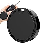 Schlüssel-Tracker – kabelloser Positionierer für Haustier-Halsband, tragbar, für Kinder, Senioren, Anti-Verlust-Tracker für Koffer, Motorrad, Gepäck, Senioren, Anhänger, Fahrrad, Haustiere, Fahrzeuge