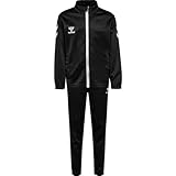 hummel hmlLOGO SUIT KIDS, BLACK, 152
