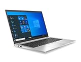 HP EliteBook 840 G7 14 Zoll 1920x1080 Full HD Intel Core i5 10310U 512GB SSD Festplatte 16GB Speicher Windows 11 Pro Webcam Notebook Laptop (Generalüberholt)