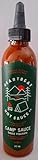 Heartbeat Camp Sauce - Hot Grill Sauce - 177 ml