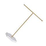 VALICLUD 1Stk Ohrringständer Ohrring-Präsentationsständer Organisator für Ohrstecker Pendel Halskette ohrring halterung earring holder Schmuck-Organizer Ohrring-Aufbewahrungsregal Holz Weiß