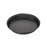 Zenker 7542 Quicheform Ø 28 cm, special countries, Schwarz