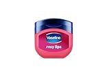 Vaseline Lip Therapy Rosy | Pflegender Lippenbalsam für optimale Feuchtigkeit (1 x 1 x 7g)