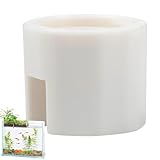 Aquarium-Wasserauffüller – Schildkröten-Tankzubehör, Aquarium-Wasserstandskontrolle – für Hobbyisten, Anfänger, vielbeschäftigte Profis, Reisende, Ladenbesitzer, Väter, Ehemänner, Heimbüro