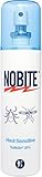 NOBITE Haut Sensitive, Insektenschutz zum Auftragen auf die Haut (100 ML)