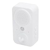 Cryfokt Mehrsprachige Spracherinnerungs-Türklingel mit DIY- für den Heimladen, Einfache Installation und Lange Akkulaufzeit