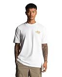 Lyle & Scott Graphic T-Shirt Weiß S