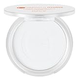 LOPHE Compact Powder, Puder Makeup mit Vitamin C, Helles Kompakt Puder, Mattierend und Langanhaltend, Ebenmäßigen Teint, 8g