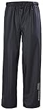 Helly Hansen Workwear Regenarbeitshose 100% wasserdicht, Blau (590 Navy/Marine), Gr. 4XL