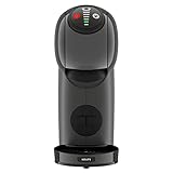 NESCAFÉ DOLCE GUSTO GENIO S by KRUPS anthrazit automatische Kaffeekapselmaschine