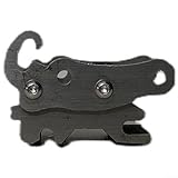 Ersatzteil. Verbessern Sie Ihre aktuelle Einrichtung mit diesem effizient gestalteten manuellen Eimerwechsel aus Metall für verschiedene Modelle, einschließlich der beliebten wie Huina