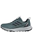 adidas Herren Terrex Tracefinder 2 Climaproof Trail Running Shoes, preloved Teal/core Black/semi Lucid Blue, 45 1/3 EU