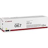 Canon 067 - Gelb - original - Tonerpatrone - für i-SENSYS MF651Cw