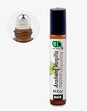 Arabisches Vanila Parfümöl (Attar) 10ml | Vanille Parfüm für Damen und Herren (Attar) Öl | Parfümöl mit Vanilleduft