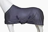 Equiline Fliegendecke Raw Blue XXL