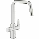 Grohe Blue Pure Start Küchenarmatur mit Gabel/U-Form