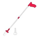 Klappbarer Tragbarer Greifer, Handheld Spinnengreifer Fliegenfallen | Spinnenfänger Mit Langem Griff Für Kakerlake Fliege Wespe Motte Innenbereich Zuhause Büro Garten Balkon 83x14cm