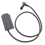 OVAQUIXI Ethernet-Adapter, Hochgeschwindigkeitsverbindung Rechteck Satelliten-Internet Powerline für Kabelgebundene Externe