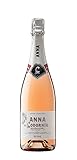 Anna de Codorníu Rosé - Cava Rosé Brut, Pinot Noir - 75cl