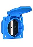 EB-Steckdose 1K Sk/BS bl 1662050 4011721158549 ABL GmbH