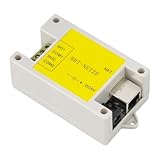 2-Kanal Smart Relais-Controller mit Ethernet-Konnektivität für Fernverwaltung