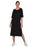 Noisy may NMMayden 2/4 Dress Frauen Mittellanges Kleid schwarz M