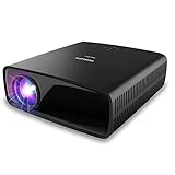 Philips NeoPix 730, True Full HD 1080p Videoprojektor, hoher Kontrast, mehrere Bildkorrekturen für Flexibles Setup, geräuschlose Lüfter, leistungsstarkes 2.1-Soundsystem