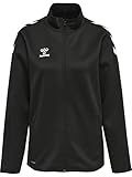 hummel hmlCORE XK Trainingsjacke Damen schwarz, L Damen