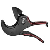 Rrlihjgu PVC- , PVC- , , , , , Rohrschere aus PVC, praktischer für Schläuche