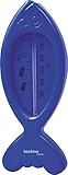 Technoline WA 1030blau Thermometer, Kunststoff, Blau, 6 x 1,4 x 15 cm
