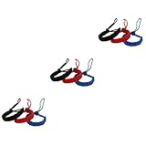 BESPORTBLE 3 Sätze Kamera-Armband Handschlaufe Schlüsselband Am Handgelenk Camera Wrist Strap Zubehã¶r Fã¼r Kameras Uhrenarmbänder Geflochtene Seile Für Die Kamera Handgelenksband 3 Stück * 3